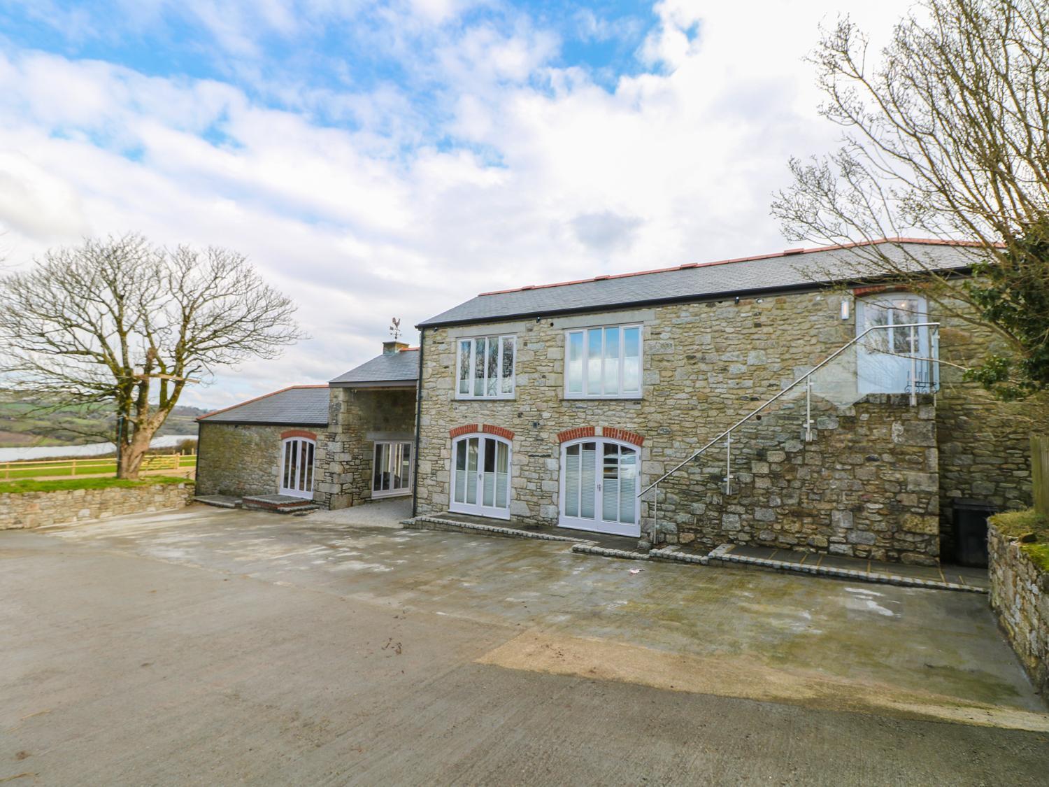 Dexter Vila Penryn Exterior foto