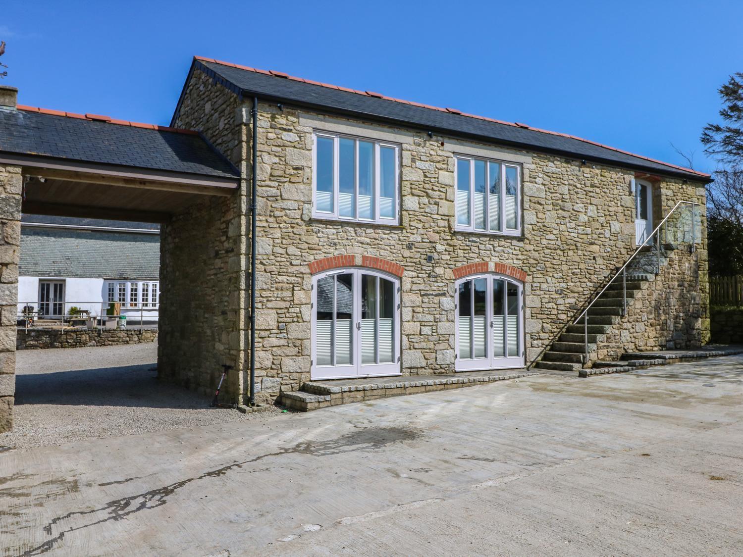 Dexter Vila Penryn Exterior foto