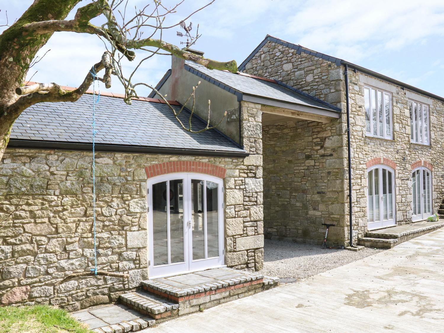 Dexter Vila Penryn Exterior foto